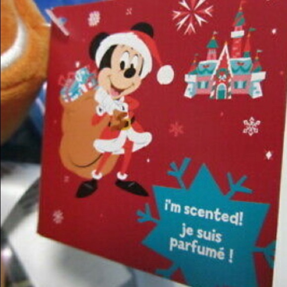 🤎💛Minnie Mouse Gingerbread Scented Plush Pillow - Picture 6 of 6